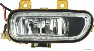 HERTH BUSS ELPARTS 81660029 -  Противотуманная фара